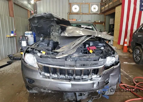 2013 Jeep Grand Cherokee Laredo from USA, damaged, VIN 1C4RJFAGXDC567422